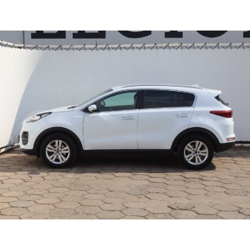 Kia Sportage  SUV 2016,  1.6 benzyna - Na sprzedaż za 55 999 zł - Łódź - zdjęcie 4