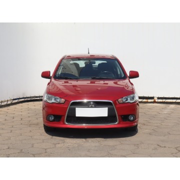 Mitsubishi Lancer  Hatchback 2008,  1.8 benzyna+LPG - Na sprzedaż za 21 999 zł - Łódź - zdjęcie 2