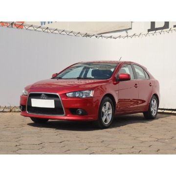 Mitsubishi Lancer  Hatchback 2008,  1.8 benzyna+LPG - Na sprzedaż za 21 999 zł - Łódź - zdjęcie 3