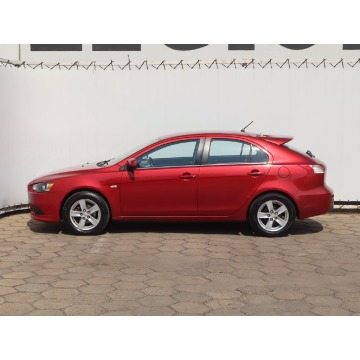 Mitsubishi Lancer  Hatchback 2008,  1.8 benzyna+LPG - Na sprzedaż za 21 999 zł - Łódź - zdjęcie 4
