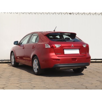 Mitsubishi Lancer  Hatchback 2008,  1.8 benzyna+LPG - Na sprzedaż za 21 999 zł - Łódź - zdjęcie 5