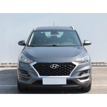 Hyundai Tucson  SUV 2018,  1.6 benzyna - Na sprzedaż za 62 999 zł - Lublin - zdjęcie 2