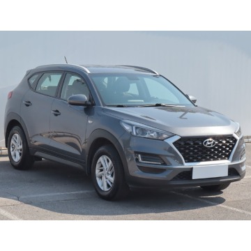 Hyundai Tucson  SUV 2018,  1.6 benzyna - Na sprzedaż za 62 999 zł - Lublin - zdjęcie 1