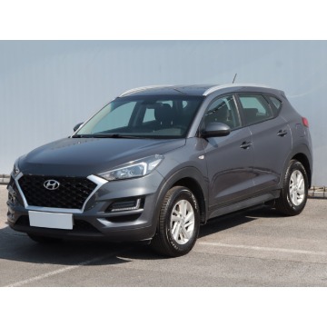 Hyundai Tucson  SUV 2018,  1.6 benzyna - Na sprzedaż za 62 999 zł - Lublin - zdjęcie 3