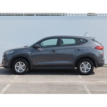 Hyundai Tucson  SUV 2018,  1.6 benzyna - Na sprzedaż za 62 999 zł - Lublin - zdjęcie 4