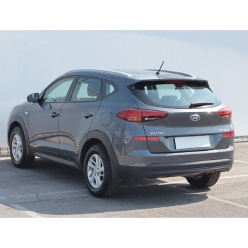 Hyundai Tucson  SUV 2018,  1.6 benzyna - Na sprzedaż za 62 999 zł - Lublin - zdjęcie 5
