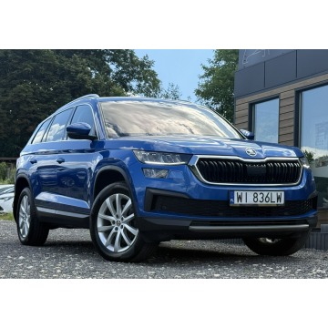 Skoda Kodiaq  SUV 2022,  2.0 diesel, automat - Na sprzedaż za 99 900 zł - Będzin - zdjęcie 2