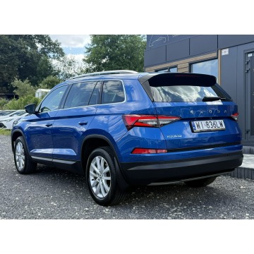 Skoda Kodiaq  SUV 2022,  2.0 diesel, automat - Na sprzedaż za 99 900 zł - Będzin - zdjęcie 6