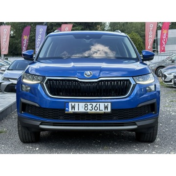 Skoda Kodiaq  SUV 2022,  2.0 diesel, automat - Na sprzedaż za 99 900 zł - Będzin - zdjęcie 3