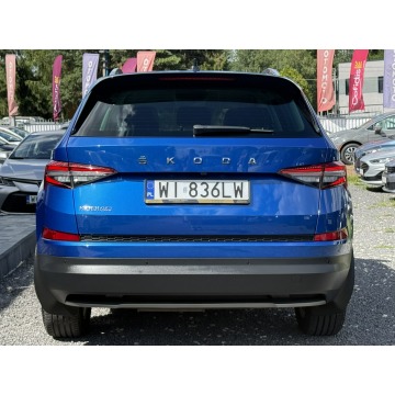 Skoda Kodiaq  SUV 2022,  2.0 diesel, automat - Na sprzedaż za 99 900 zł - Będzin - zdjęcie 7