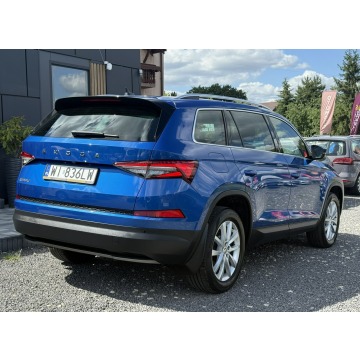 Skoda Kodiaq  SUV 2022,  2.0 diesel, automat - Na sprzedaż za 99 900 zł - Będzin - zdjęcie 9