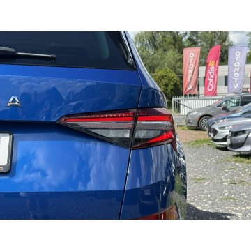 Skoda Kodiaq  SUV 2022,  2.0 diesel, automat - Na sprzedaż za 99 900 zł - Będzin - zdjęcie 8