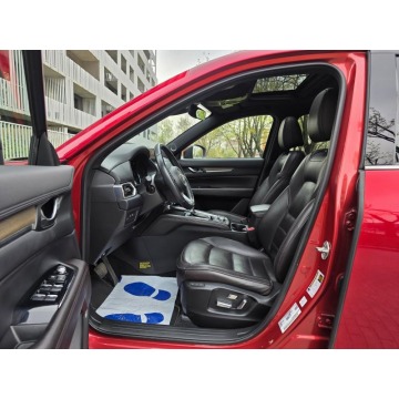 Mazda CX-5  Terenowy 2019,  2.5 benzyna, automat - Na sprzedaż za 94 500 zł - Warszawa - zdjęcie 4