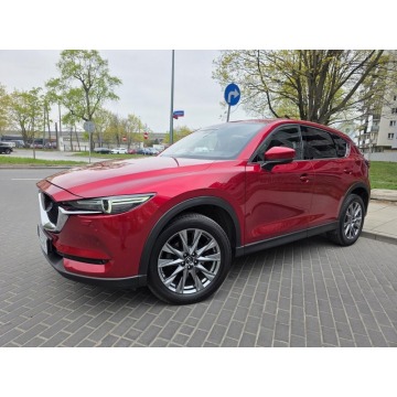 Mazda CX-5  Terenowy 2019,  2.5 benzyna, automat - Na sprzedaż za 94 500 zł - Warszawa - zdjęcie 3