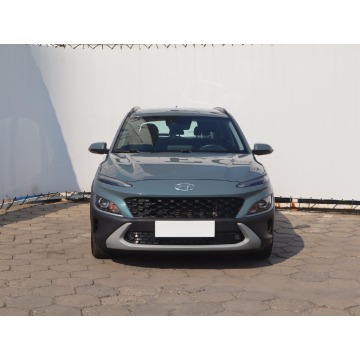 Hyundai Kona  SUV 2021,  1.0 benzyna - Na sprzedaż za 62 999 zł - Łódź - zdjęcie 2