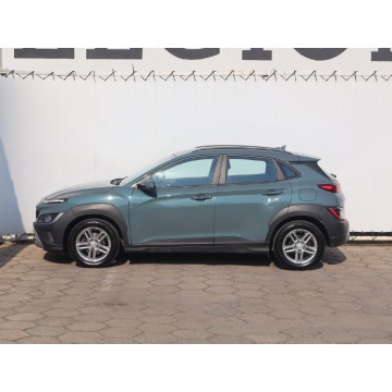 Hyundai Kona  SUV 2021,  1.0 benzyna - Na sprzedaż za 62 999 zł - Łódź - zdjęcie 4