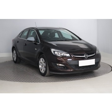 Opel Astra 1.4 T LPG (140KM), 2016