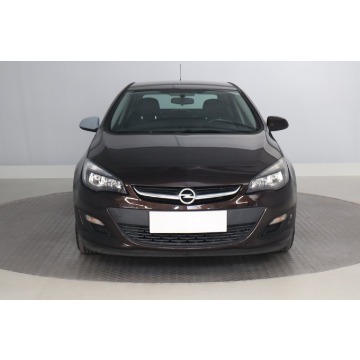 Opel Astra  Liftback 2016,  1.4 benzyna+LPG - Na sprzedaż za 29 999 zł - Zabrze - zdjęcie 2