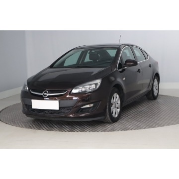 Opel Astra  Liftback 2016,  1.4 benzyna+LPG - Na sprzedaż za 29 999 zł - Zabrze - zdjęcie 3
