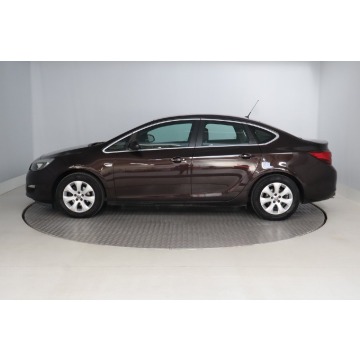 Opel Astra  Liftback 2016,  1.4 benzyna+LPG - Na sprzedaż za 29 999 zł - Zabrze - zdjęcie 4