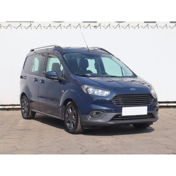 Ford Transit Courier  Pick-up 2018,  1.0 benzyna - Na sprzedaż za 35 999 zł - Łódź - zdjęcie 1
