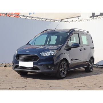Ford Transit Courier  Pick-up 2018,  1.0 benzyna - Na sprzedaż za 35 999 zł - Łódź - zdjęcie 3