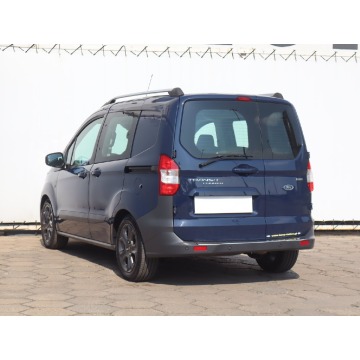 Ford Transit Courier  Pick-up 2018,  1.0 benzyna - Na sprzedaż za 35 999 zł - Łódź - zdjęcie 5