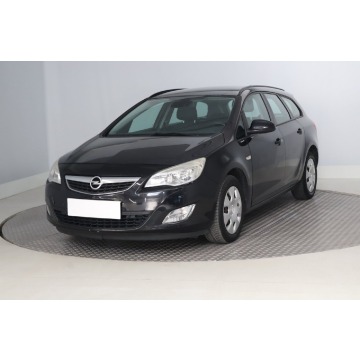 Opel Astra  Kombi 2010,  1.7 diesel - Na sprzedaż za 9 999,00 zł - Zabrze - zdjęcie 3