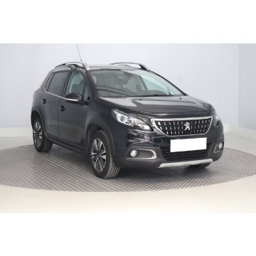 Peugeot 2008 1.2 PureTech (110KM), 2019