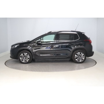 Peugeot 2008  SUV 2019,  1.2 benzyna - Na sprzedaż za 36 999 zł - Zabrze - zdjęcie 4