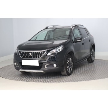 Peugeot 2008  SUV 2019,  1.2 benzyna - Na sprzedaż za 36 999 zł - Zabrze - zdjęcie 3