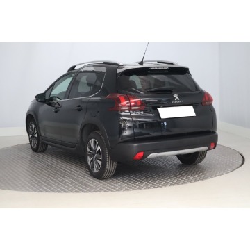 Peugeot 2008  SUV 2019,  1.2 benzyna - Na sprzedaż za 36 999 zł - Zabrze - zdjęcie 5