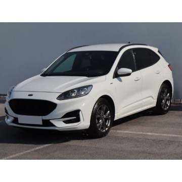 Ford Kuga  SUV 2020,  2.0 diesel - Na sprzedaż za 64 999 zł - Lublin - zdjęcie 3