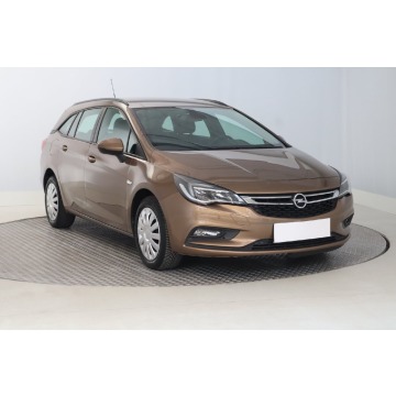 Opel Astra 1.4 T (125KM), 2017
