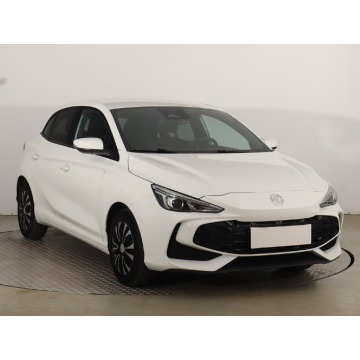 MG 3 1.5 (116KM), 2024