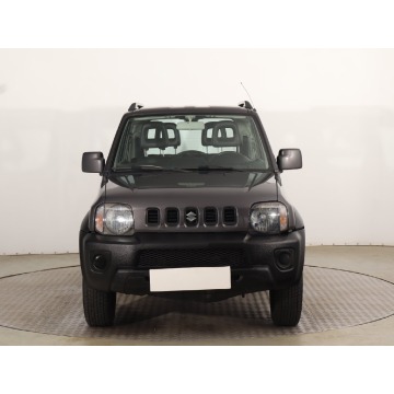 Suzuki Jimny  SUV 2009,  1.3 benzyna - Na sprzedaż za 31 999 zł - Łódź - zdjęcie 2