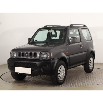 Suzuki Jimny  SUV 2009,  1.3 benzyna - Na sprzedaż za 31 999 zł - Łódź - zdjęcie 3