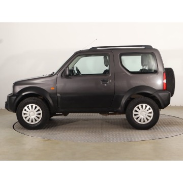 Suzuki Jimny  SUV 2009,  1.3 benzyna - Na sprzedaż za 31 999 zł - Łódź - zdjęcie 4