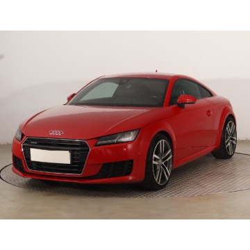 Audi TT  Coupe/Sportowy 2014,  2.0 benzyna, automat - Na sprzedaż za 77 999 zł - Tarnobrzeg - zdjęcie 3