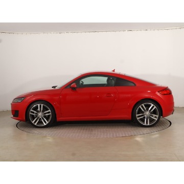 Audi TT  Coupe/Sportowy 2014,  2.0 benzyna, automat - Na sprzedaż za 77 999 zł - Tarnobrzeg - zdjęcie 4