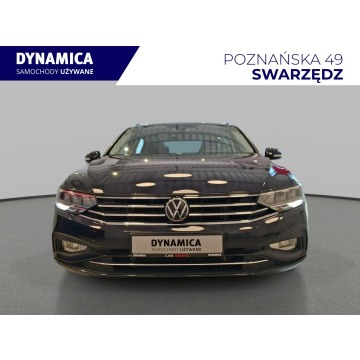 Volkswagen Passat  Kombi 2023,  1.5 benzyna, automat - Na sprzedaż za 82 900 zł - Swarzędz - zdjęcie 2