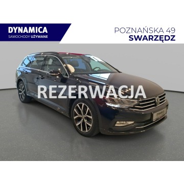 Volkswagen Passat Variant - VAT 23% Business 1.5TSI 150KM DSG 2023 r., salon PL, I właściciel