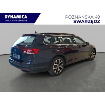 Volkswagen Passat  Kombi 2023,  1.5 benzyna, automat - Na sprzedaż za 82 900 zł - Swarzędz - zdjęcie 8