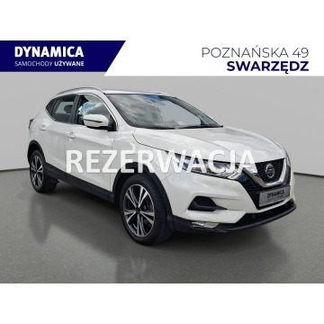 Nissan Qashqai - 1.3 DIG-T 140KM M6 2020/2021 r., Salon PL, I wł., VAT 23%