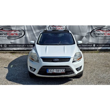Ford Kuga 2009,  2.0 - Na sprzedaż za 21 990 zł - Wałbrzych - zdjęcie 2
