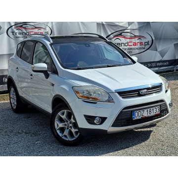 Ford Kuga, 2009, 136 KM, 