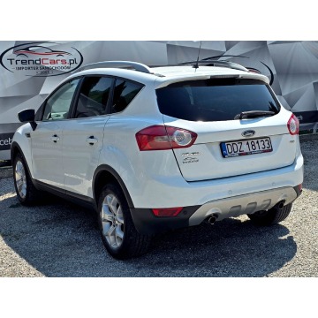 Ford Kuga 2009,  2.0 - Na sprzedaż za 21 990 zł - Wałbrzych - zdjęcie 7