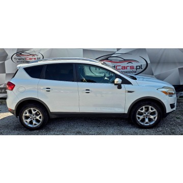 Ford Kuga 2009,  2.0 - Na sprzedaż za 21 990 zł - Wałbrzych - zdjęcie 4