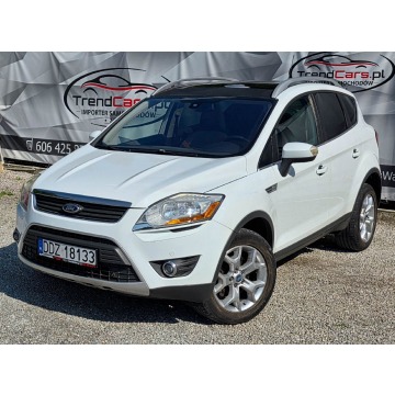 Ford Kuga 2009,  2.0 - Na sprzedaż za 21 990 zł - Wałbrzych - zdjęcie 3