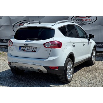 Ford Kuga 2009,  2.0 - Na sprzedaż za 21 990 zł - Wałbrzych - zdjęcie 6